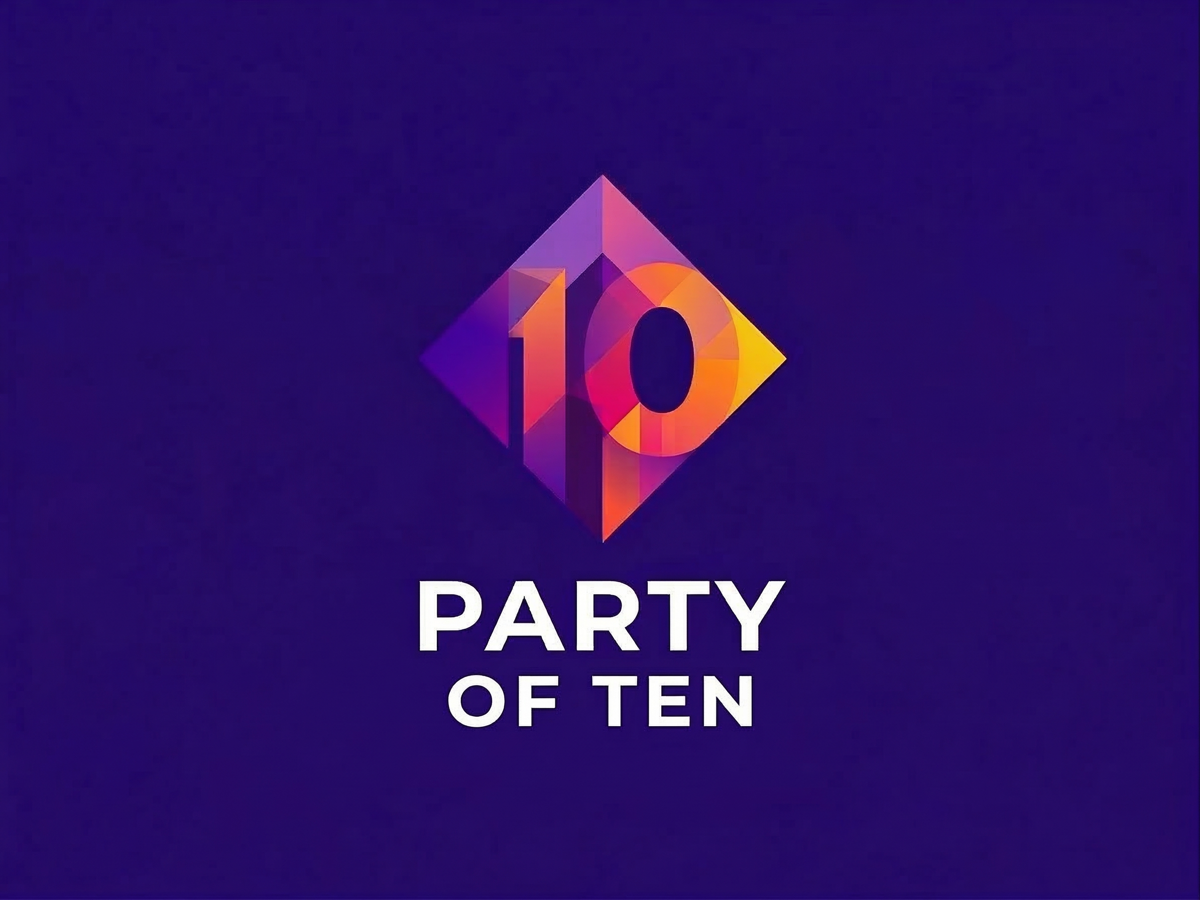 PARTY OF TEN